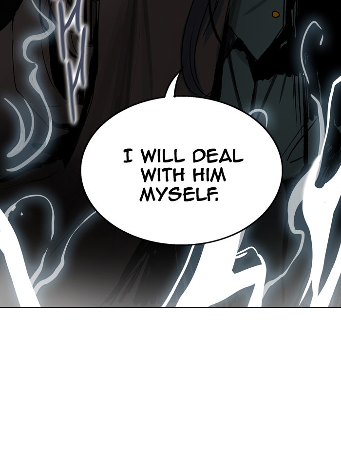 Tower of God manga, chapter 283, page 109 of 113