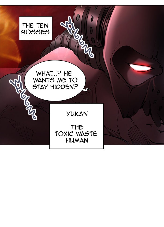 Tower of God manga, chapter 283, page 110 of 113