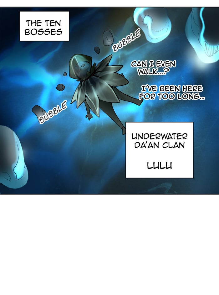 Tower of God manga, chapter 283, page 111 of 113