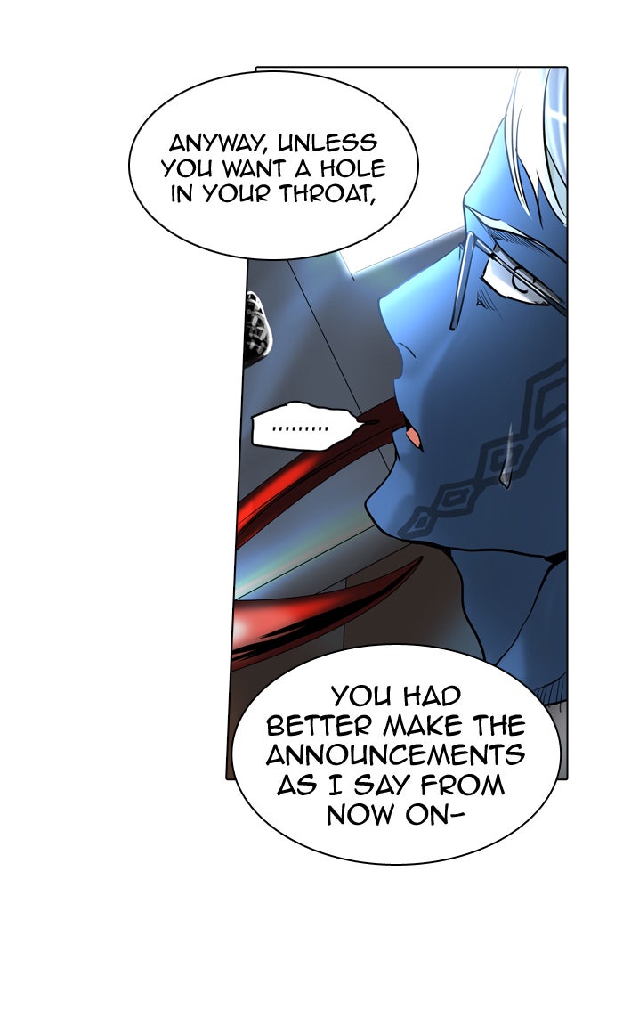 Tower of God manga, chapter 283, page 16 of 113