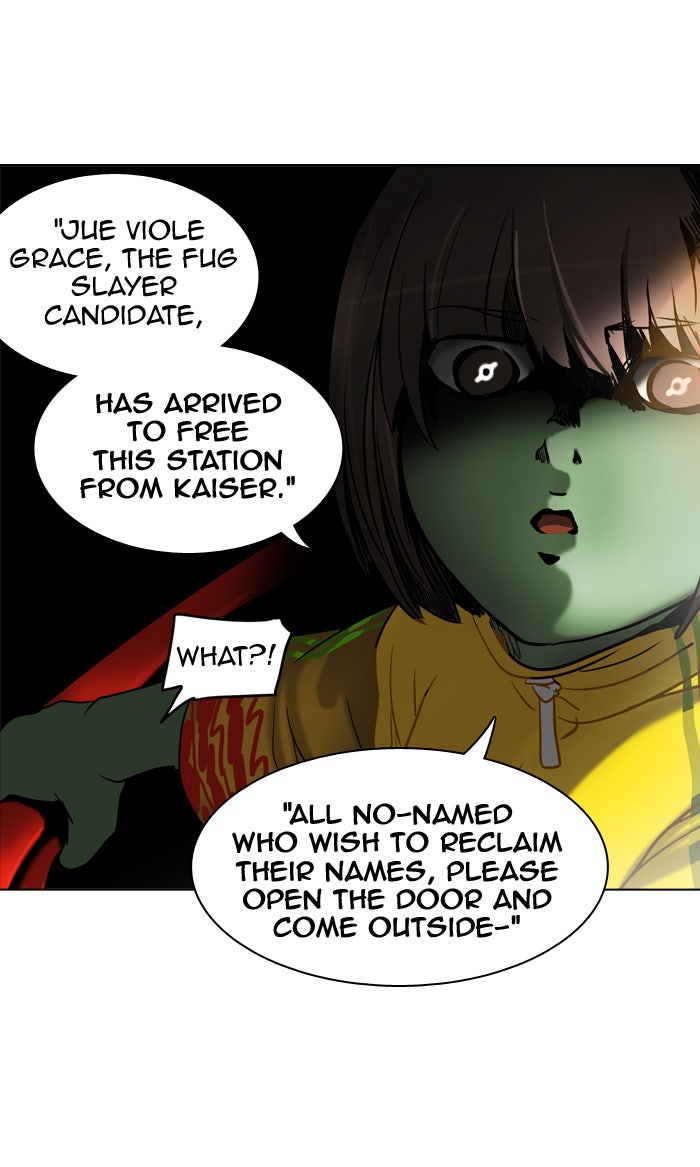Tower of God manga, chapter 283, page 17 of 113