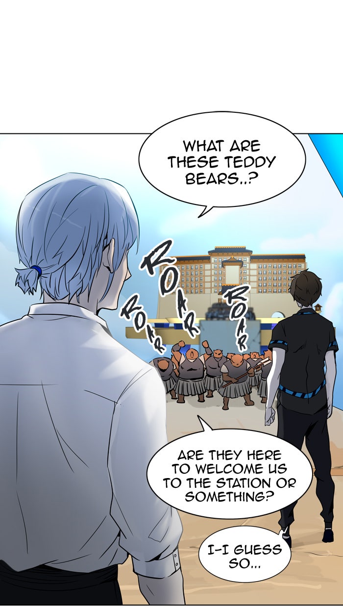 Tower of God manga, chapter 283, page 2 of 113