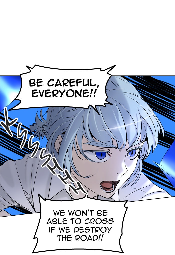 Tower of God manga, chapter 283, page 21 of 113