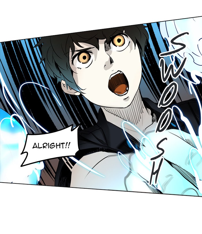 Tower of God manga, chapter 283, page 22 of 113