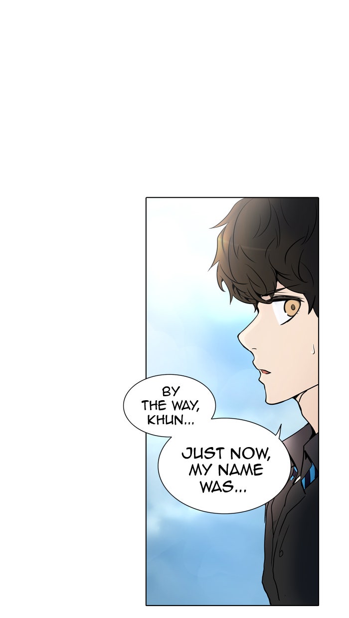 Tower of God manga, chapter 283, page 3 of 113