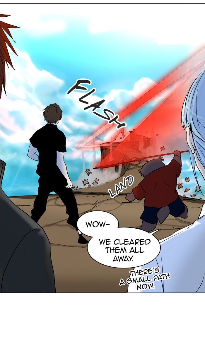 Tower of God manga, chapter 283, page 30 of 113