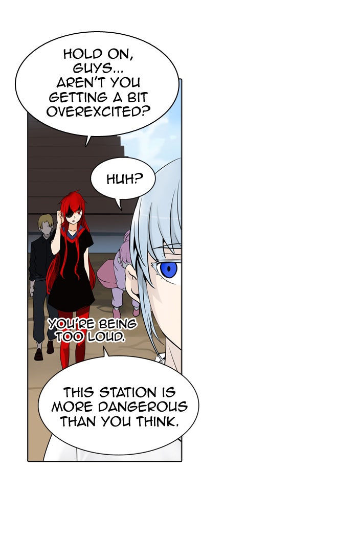 Tower of God manga, chapter 283, page 31 of 113