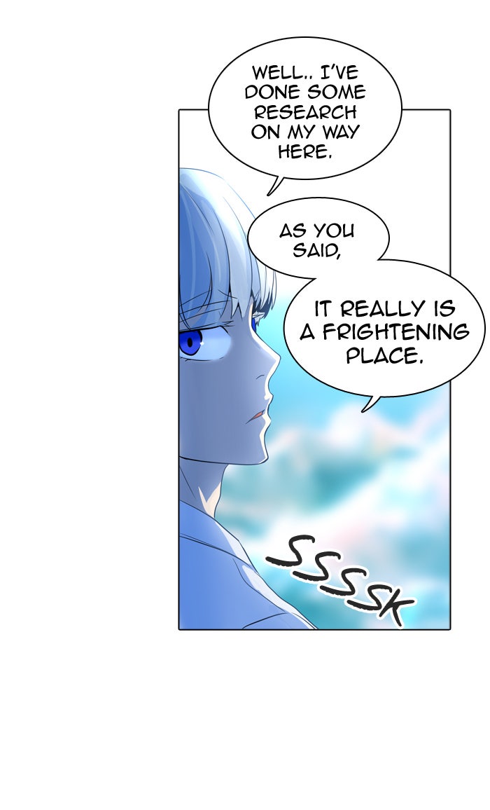 Tower of God manga, chapter 283, page 32 of 113