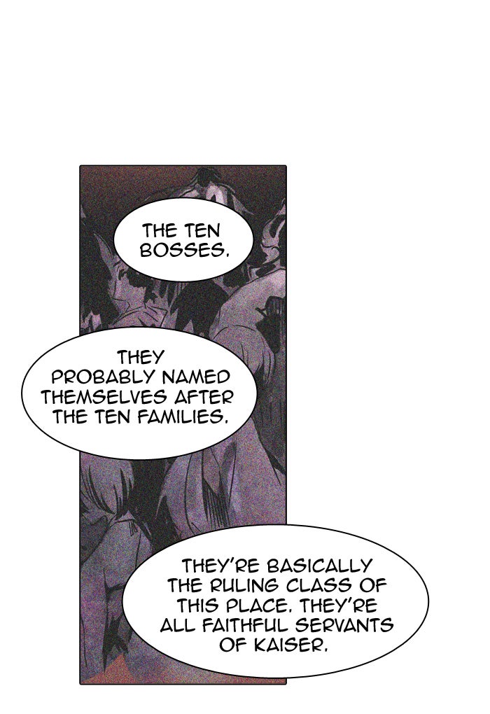 Tower of God manga, chapter 283, page 34 of 113