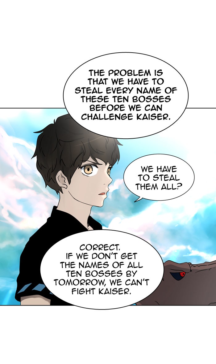 Tower of God manga, chapter 283, page 35 of 113