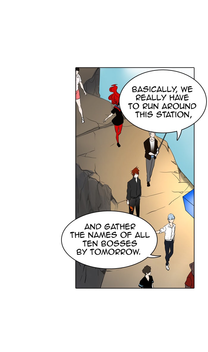 Tower of God manga, chapter 283, page 36 of 113