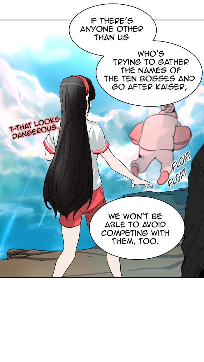 Tower of God manga, chapter 283, page 37 of 113