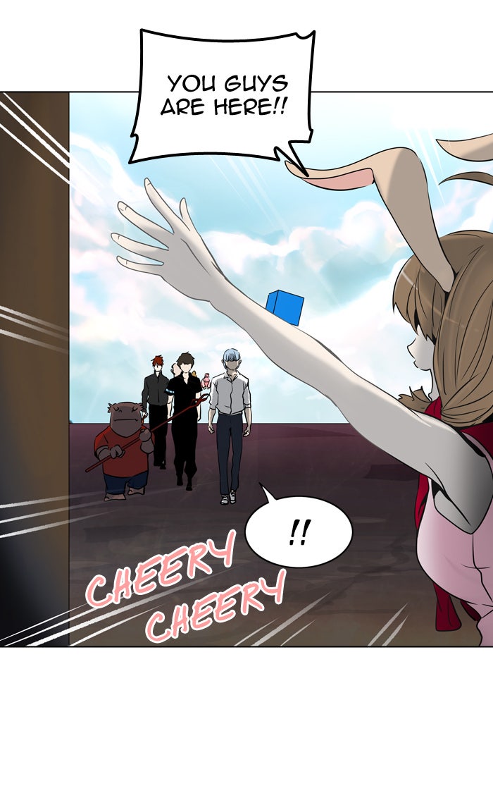 Tower of God manga, chapter 283, page 39 of 113