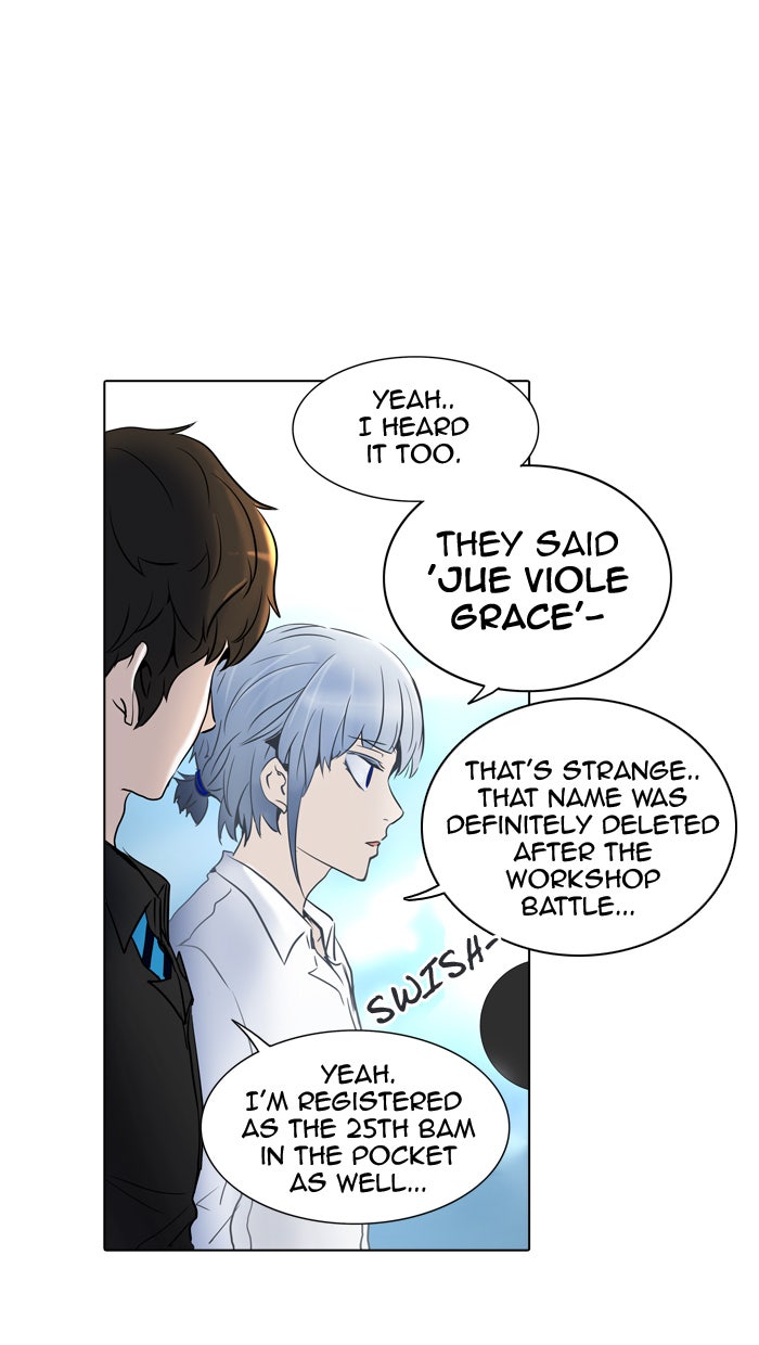 Tower of God manga, chapter 283, page 4 of 113