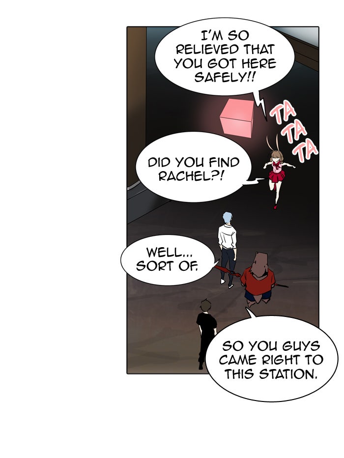Tower of God manga, chapter 283, page 41 of 113