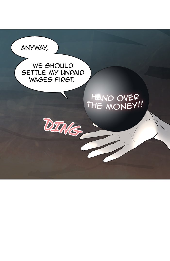 Tower of God manga, chapter 283, page 43 of 113