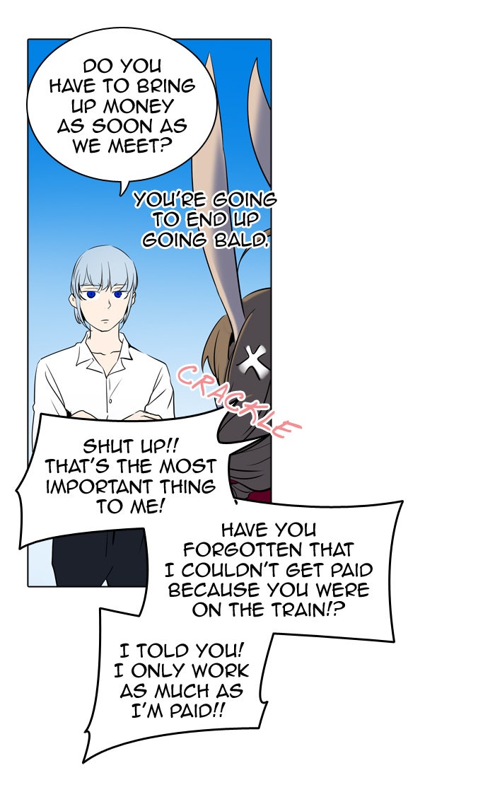 Tower of God manga, chapter 283, page 44 of 113