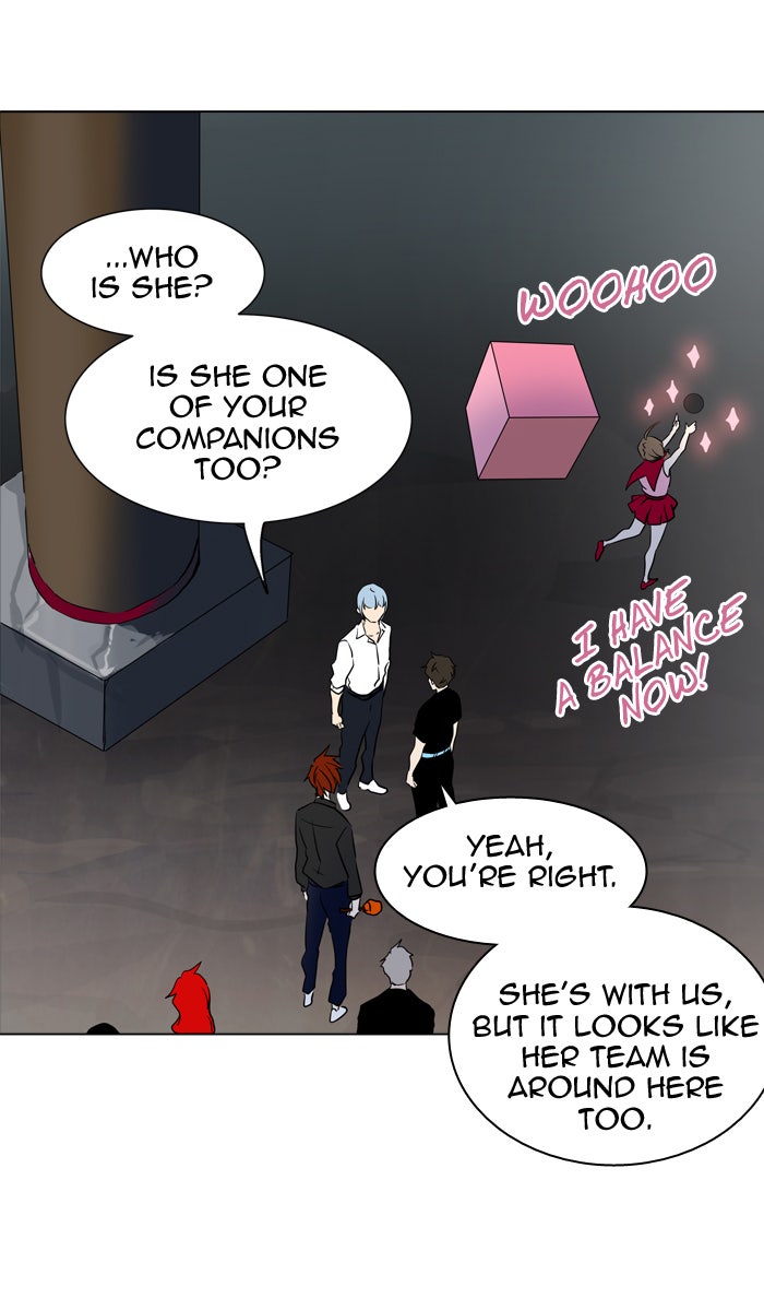 Tower of God manga, chapter 283, page 46 of 113
