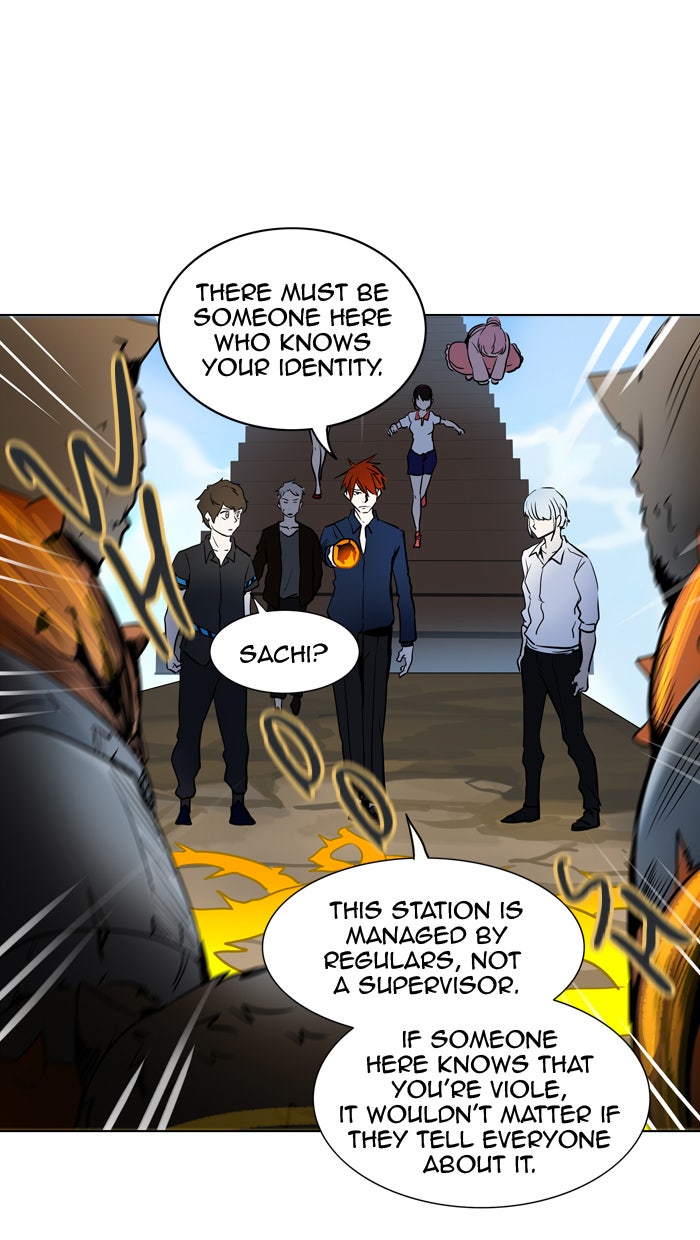 Tower of God manga, chapter 283, page 5 of 113