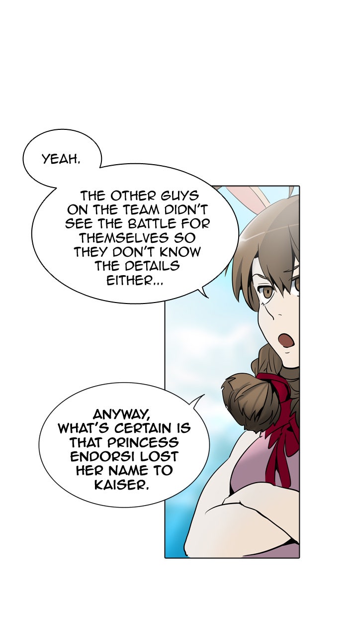 Tower of God manga, chapter 283, page 50 of 113