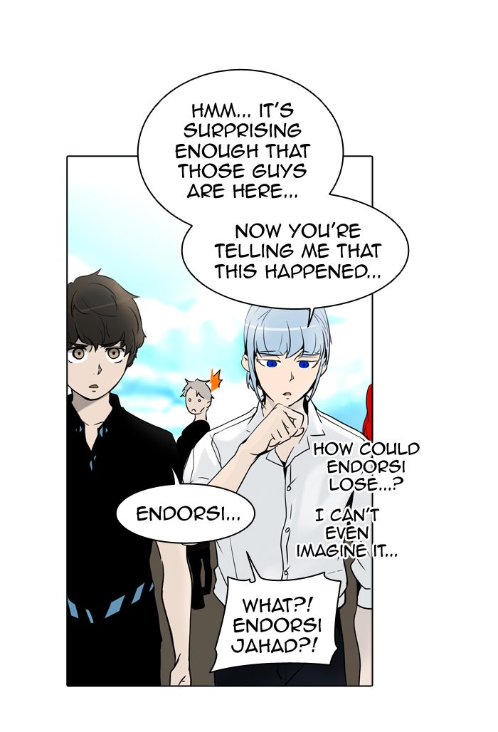 Tower of God manga, chapter 283, page 51 of 113