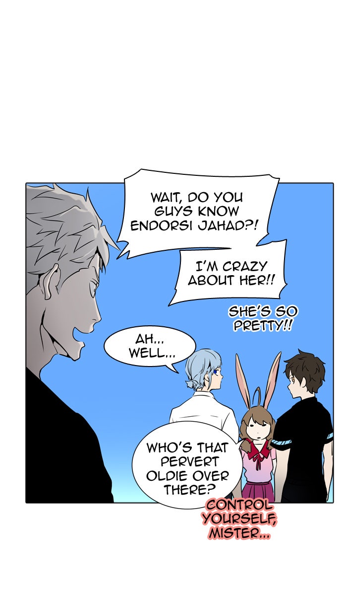 Tower of God manga, chapter 283, page 52 of 113