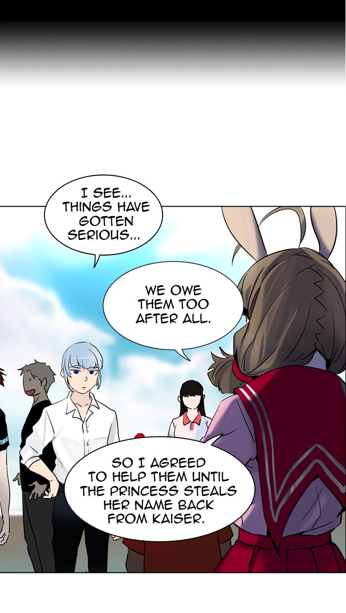 Tower of God manga, chapter 283, page 54 of 113