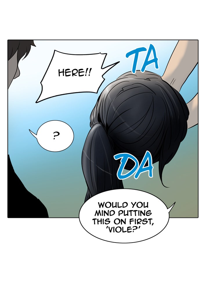Tower of God manga, chapter 283, page 57 of 113