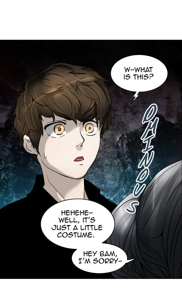 Tower of God manga, chapter 283, page 58 of 113