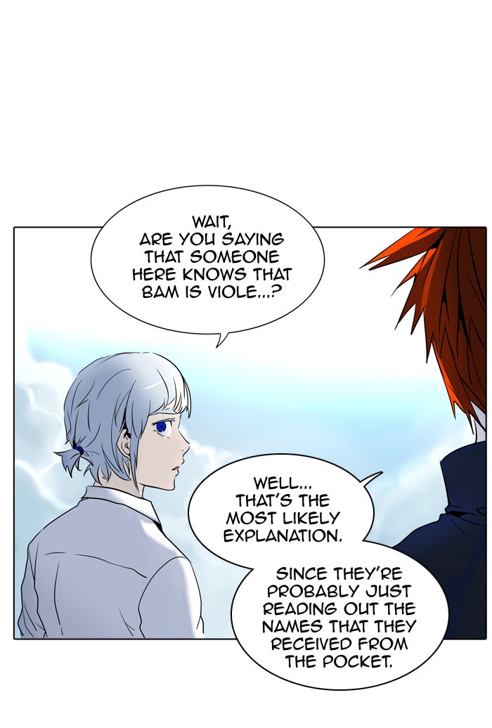 Tower of God manga, chapter 283, page 6 of 113
