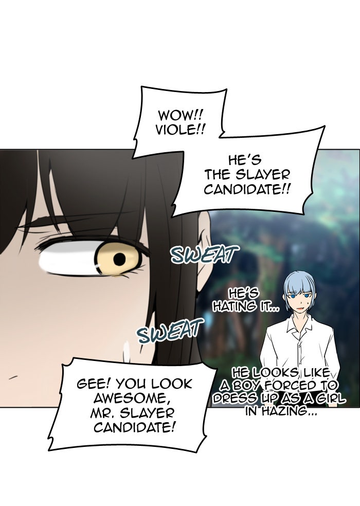Tower of God manga, chapter 283, page 62 of 113