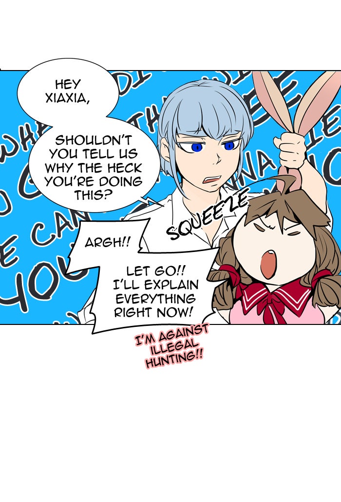 Tower of God manga, chapter 283, page 63 of 113