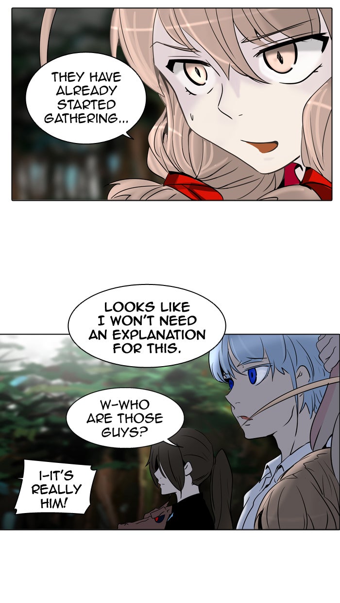 Tower of God manga, chapter 283, page 65 of 113