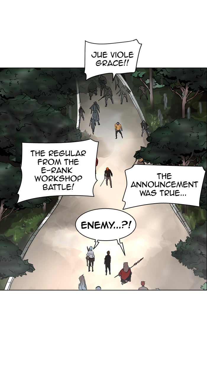 Tower of God manga, chapter 283, page 66 of 113