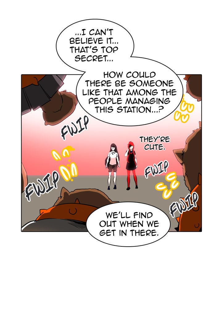 Tower of God manga, chapter 283, page 7 of 113