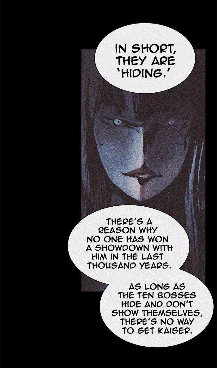 Tower of God manga, chapter 283, page 77 of 113