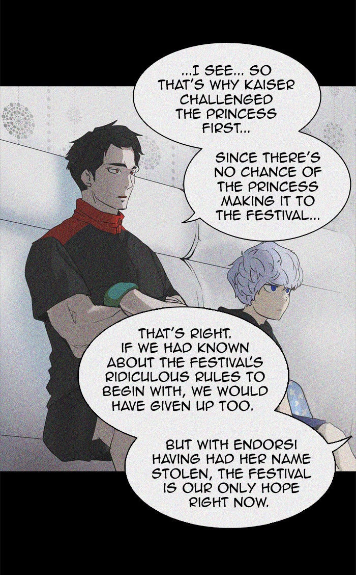 Tower of God manga, chapter 283, page 78 of 113