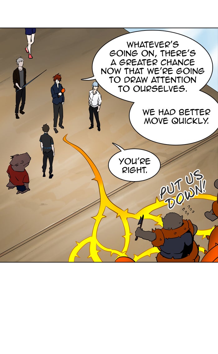 Tower of God manga, chapter 283, page 8 of 113