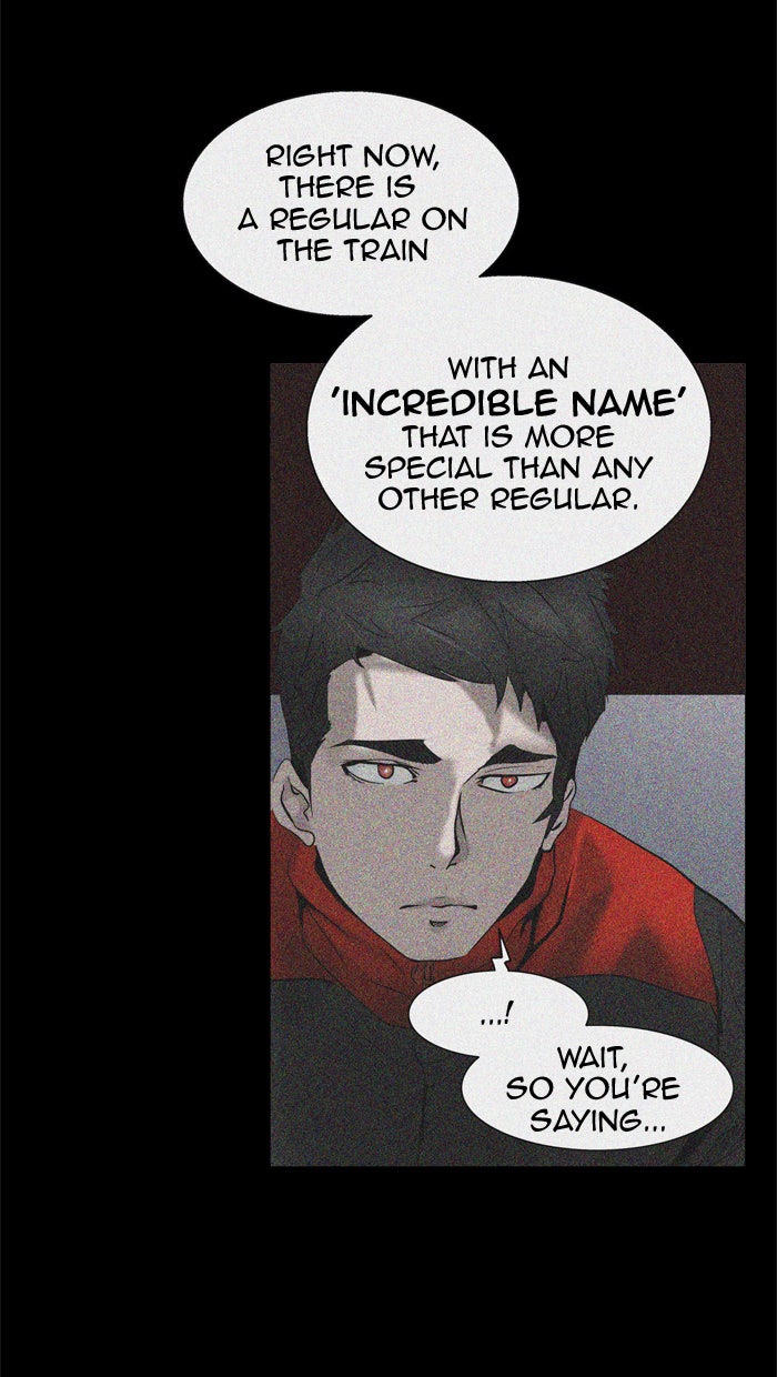 Tower of God manga, chapter 283, page 80 of 113
