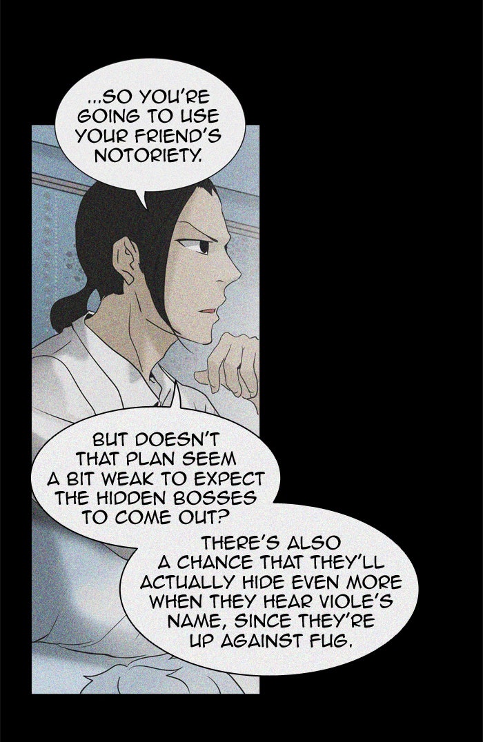 Tower of God manga, chapter 283, page 83 of 113