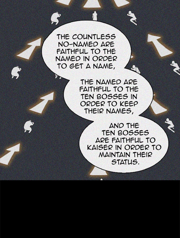 Tower of God manga, chapter 283, page 86 of 113