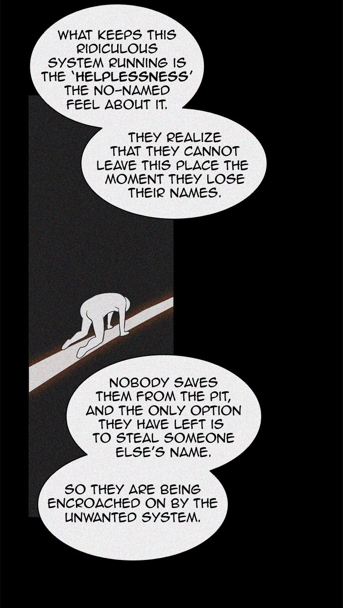 Tower of God manga, chapter 283, page 87 of 113