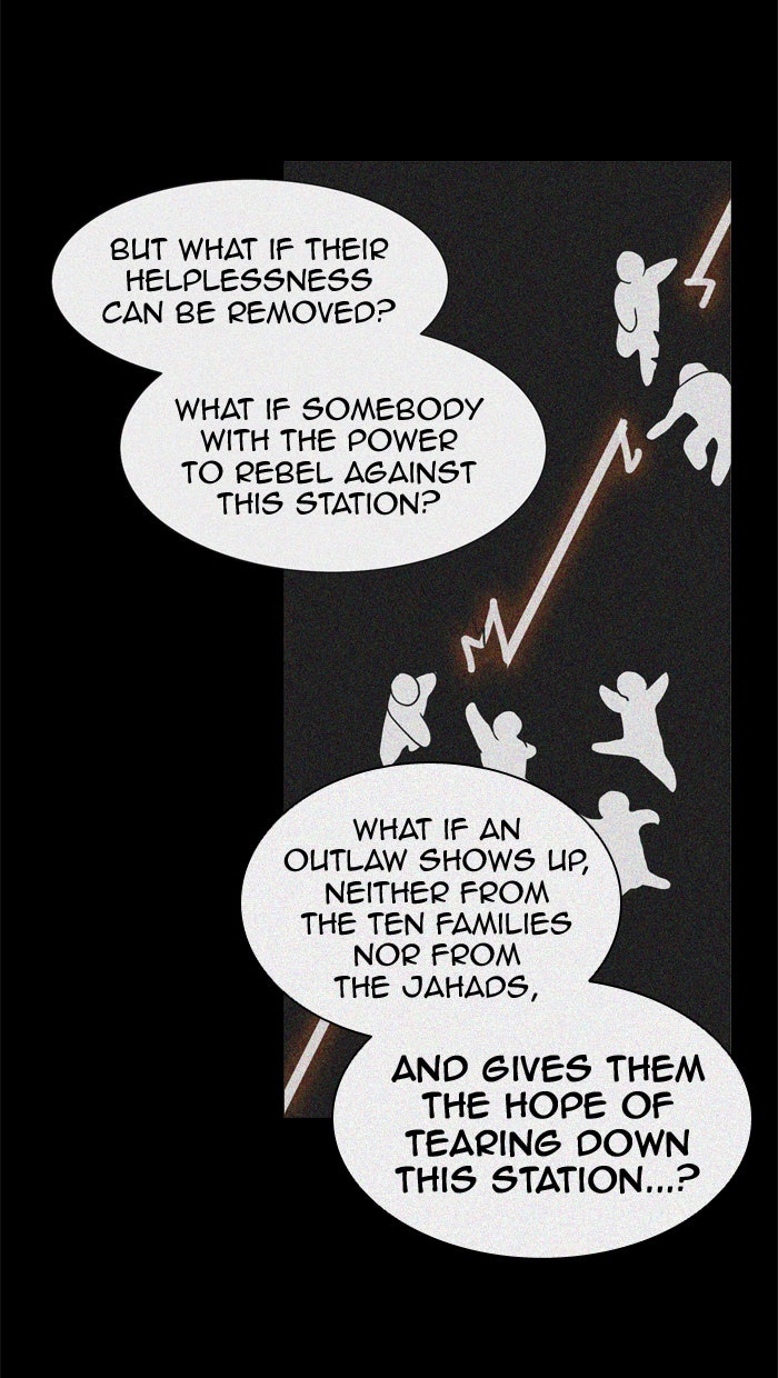 Tower of God manga, chapter 283, page 88 of 113