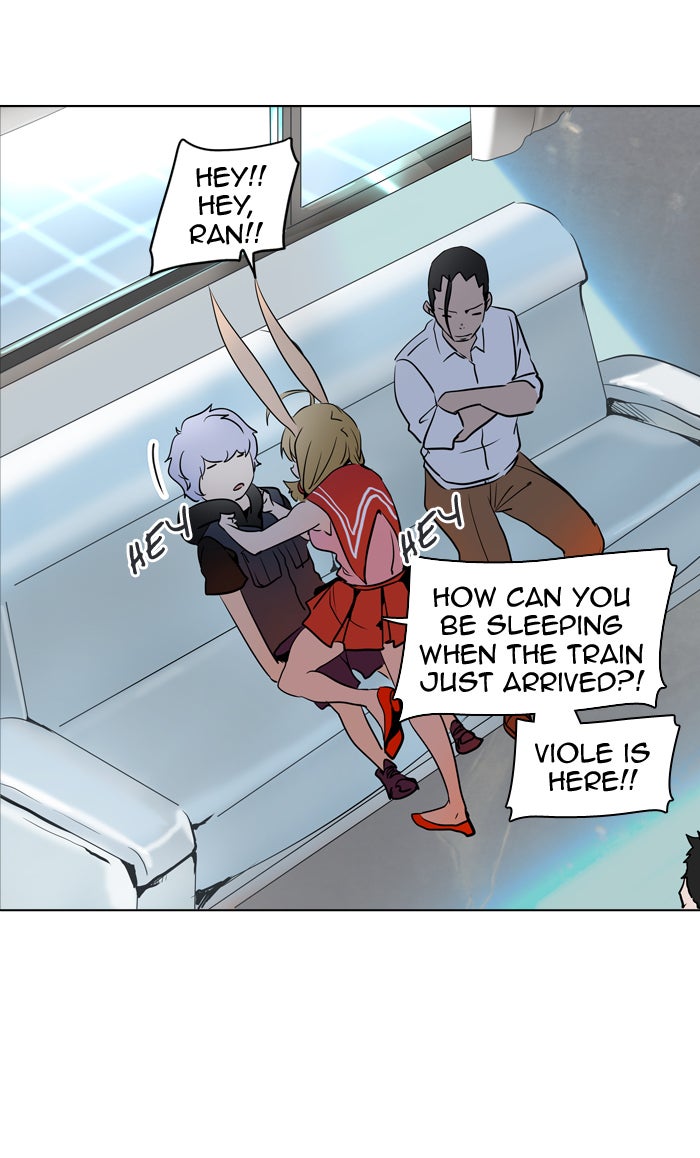 Tower of God manga, chapter 283, page 9 of 113