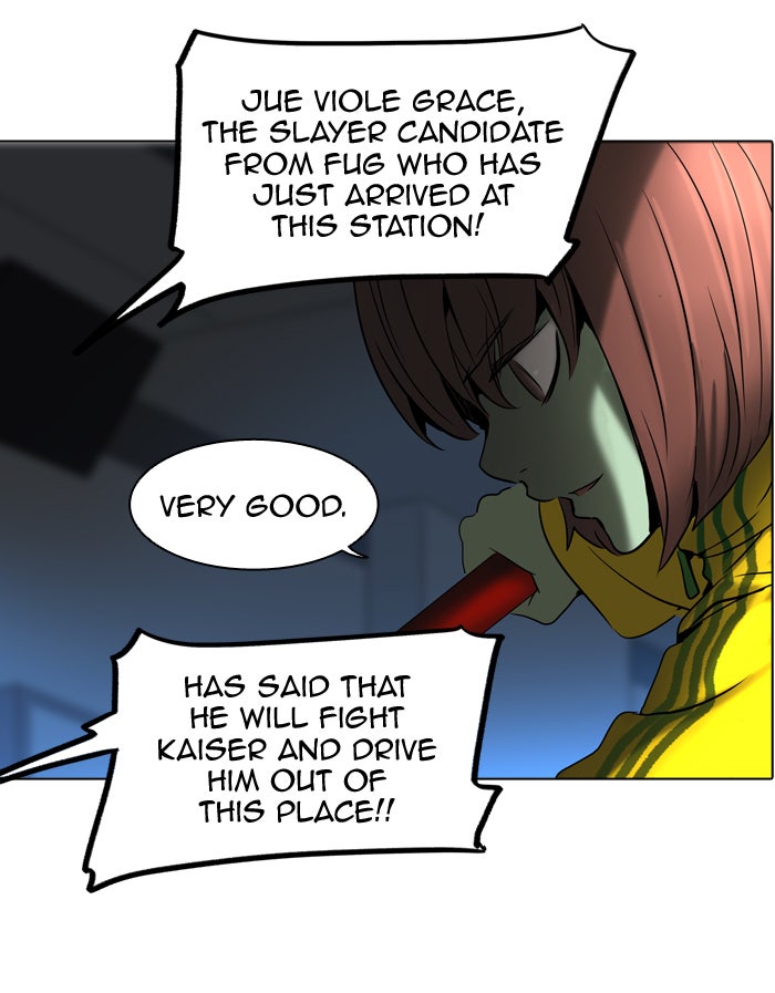 Tower of God manga, chapter 283, page 93 of 113