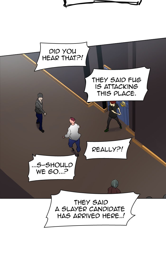 Tower of God manga, chapter 283, page 95 of 113