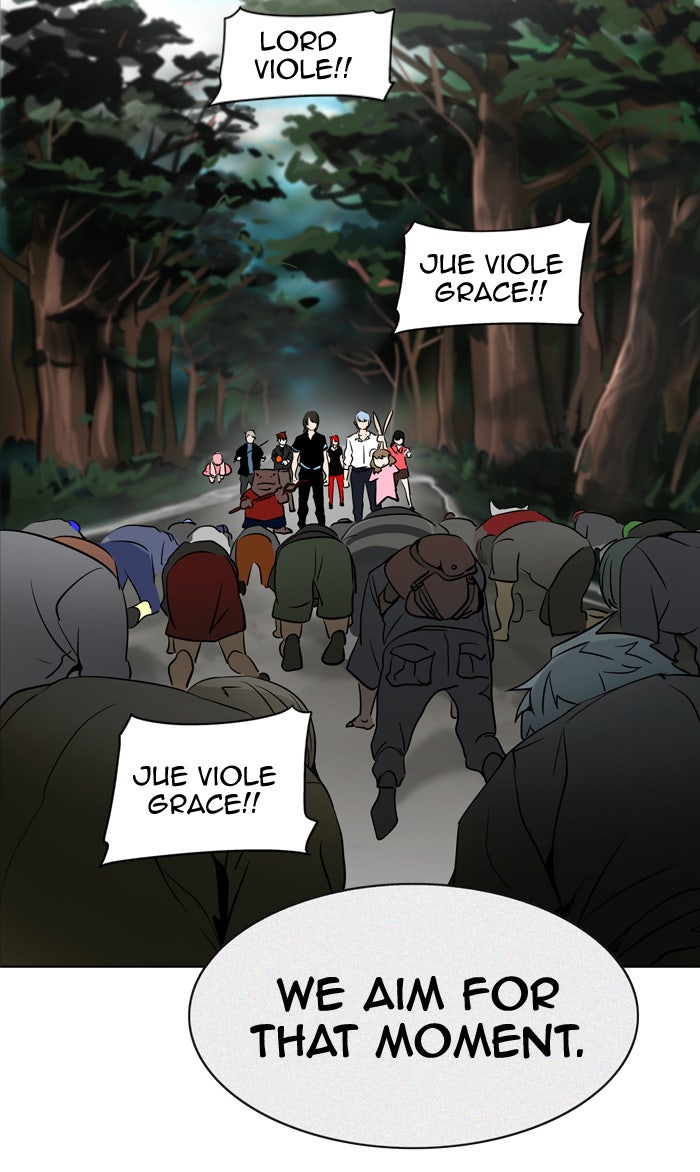 Tower of God manga, chapter 283, page 99 of 113
