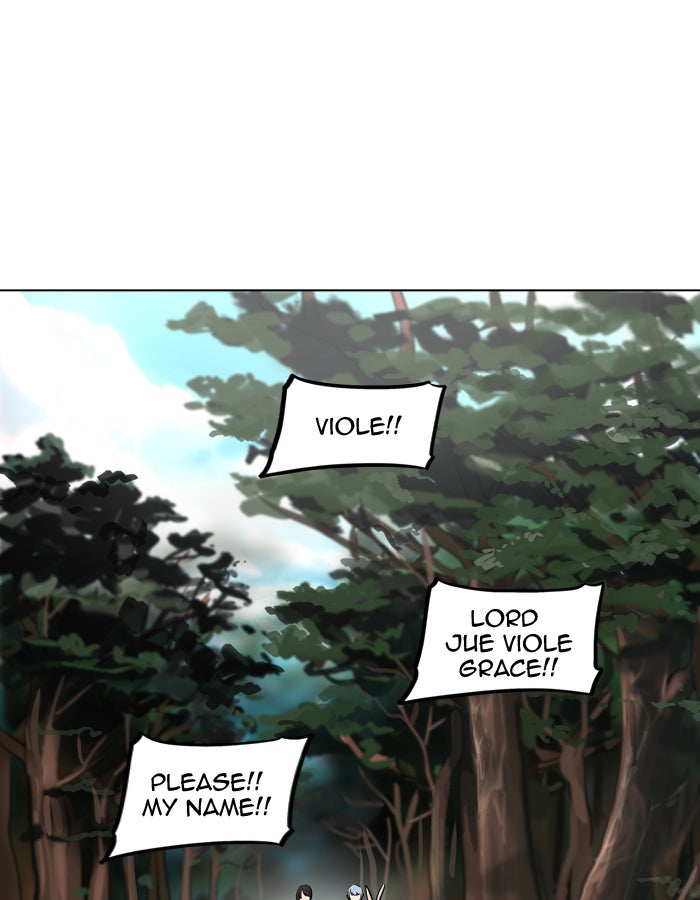 Tower of God manga, chapter 284, page 1 of 135