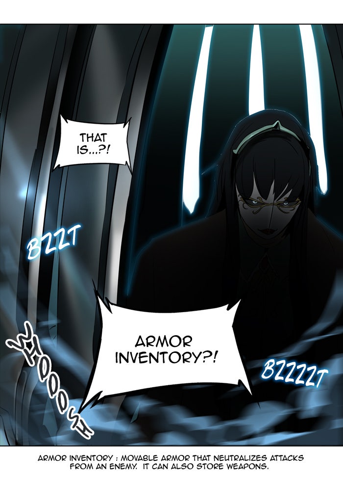 Tower of God manga, chapter 284, page 100 of 135