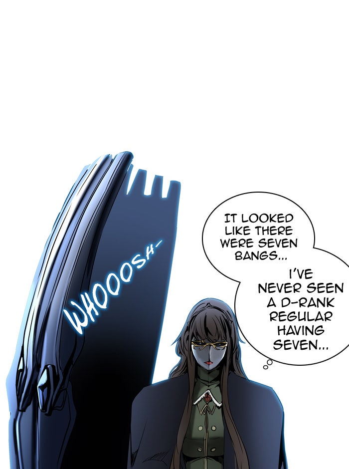 Tower of God manga, chapter 284, page 101 of 135